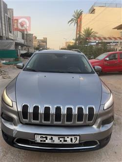 جیپ شیرۆکی
